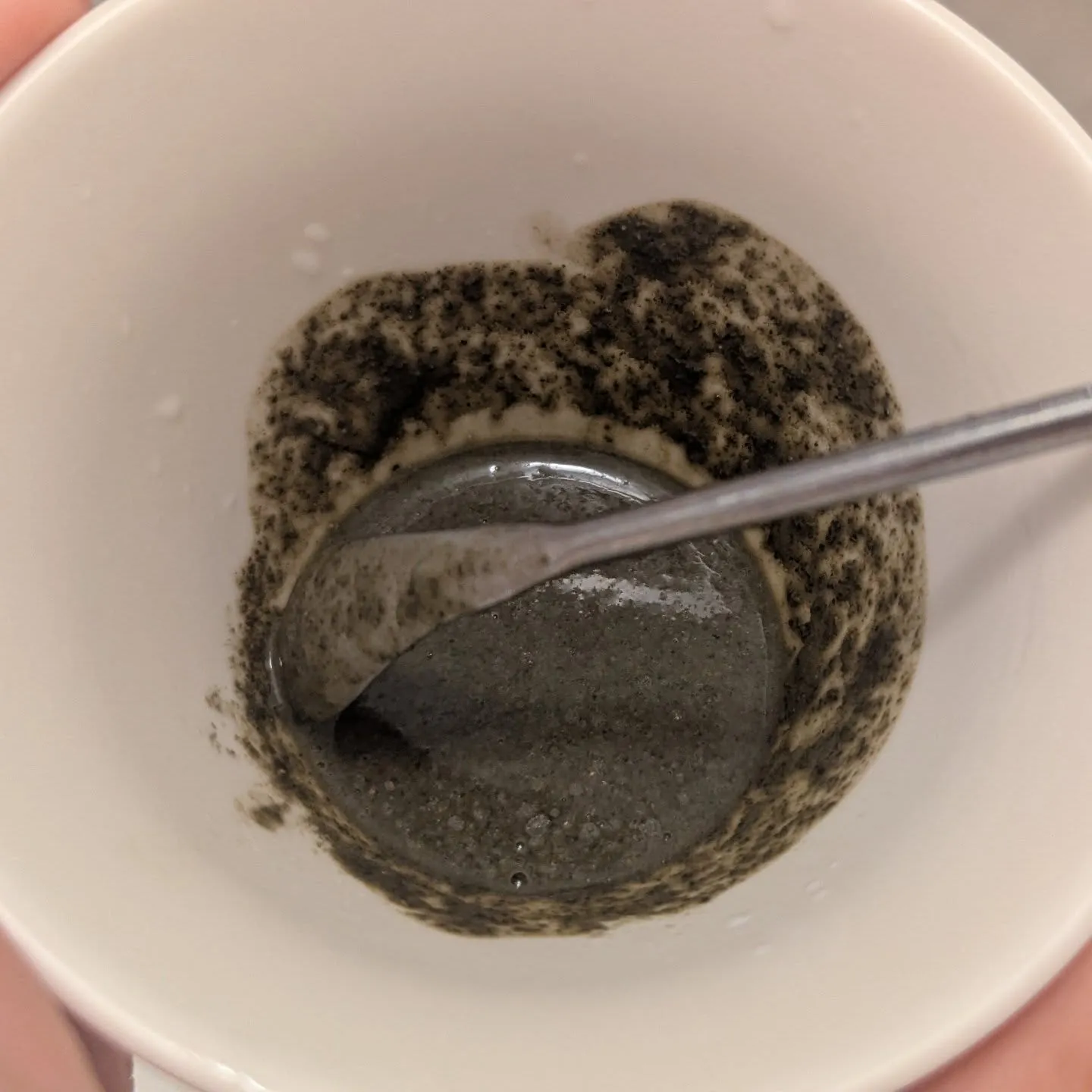 【2ヶ月ぶりのセルフハーブピーリング】