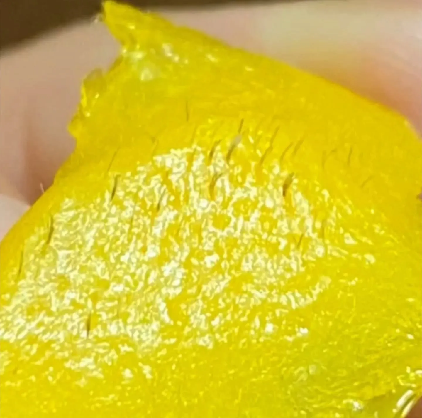 【ハマる美肌サポートフェイスWAX】