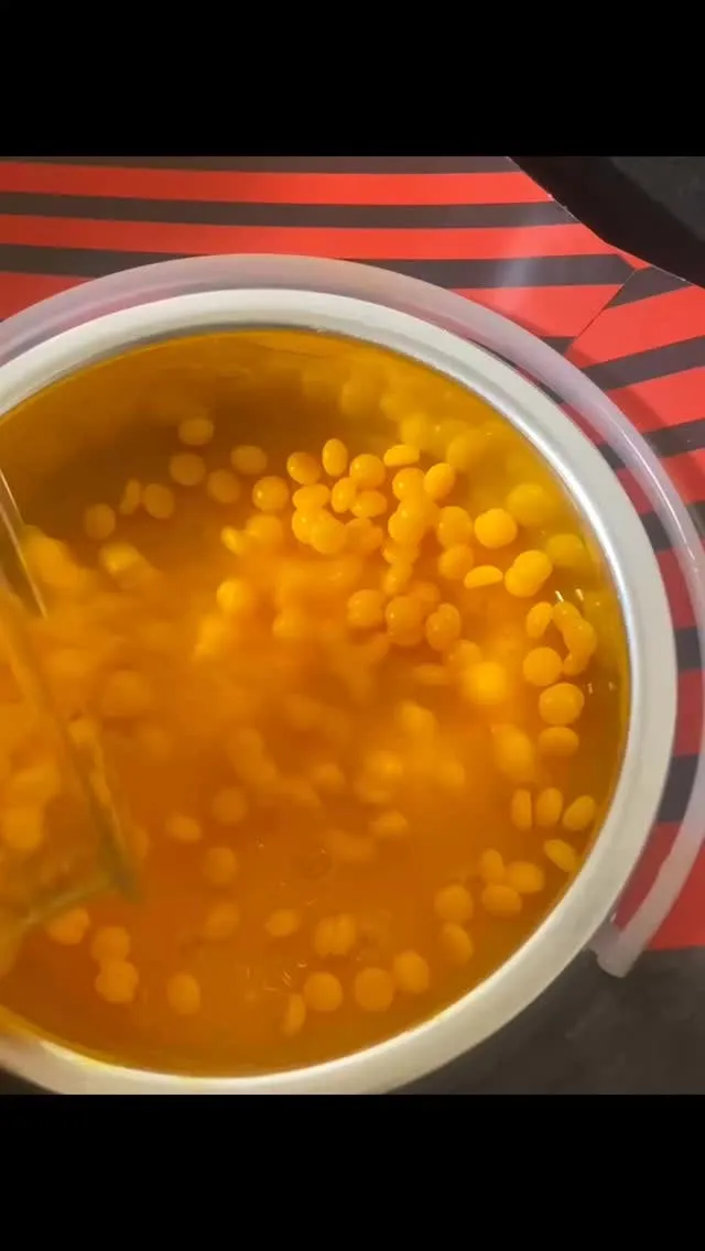 【もちもちフェイスWAX×高濃度美容液セラム🇰🇷】